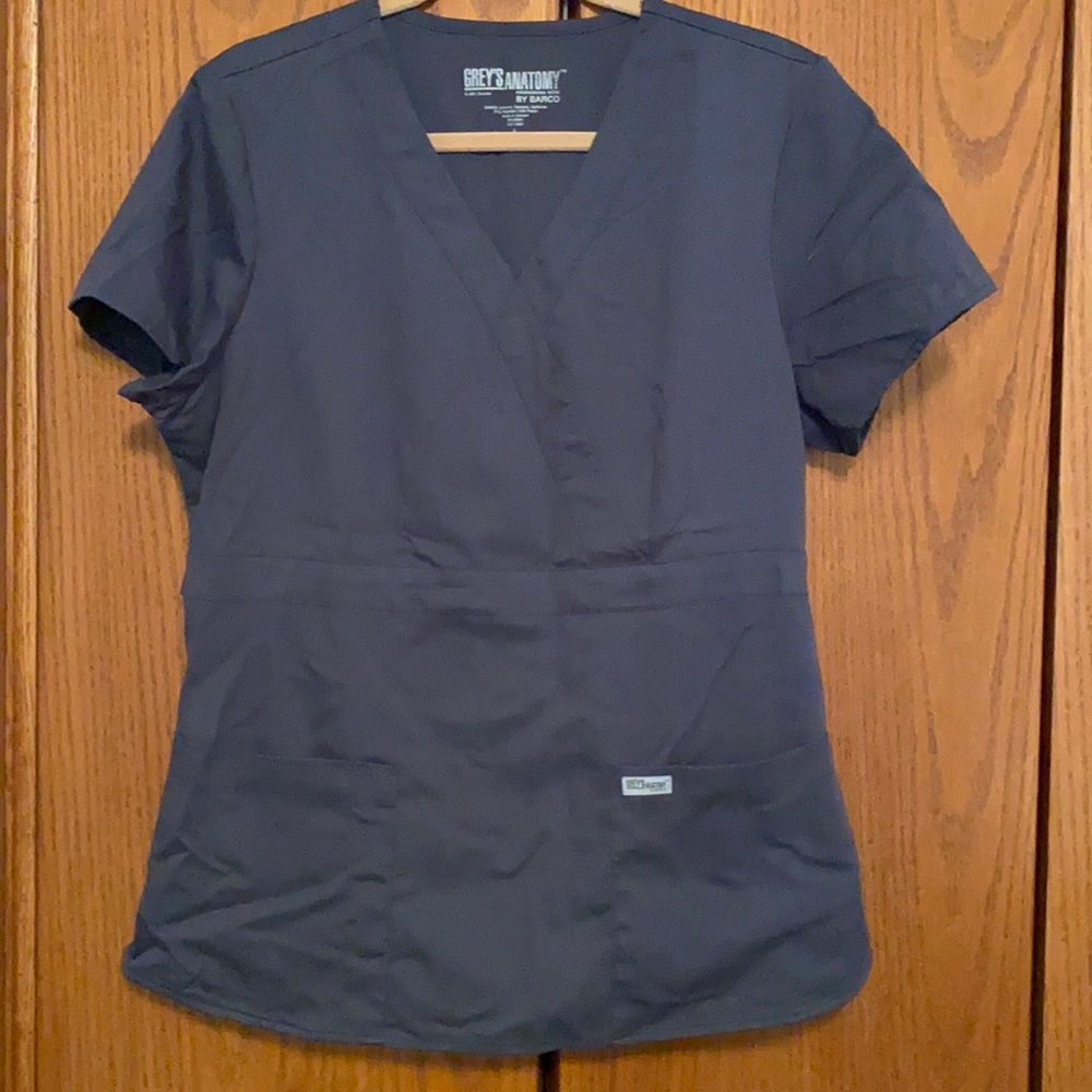 Grey’s Anatomy scrub top